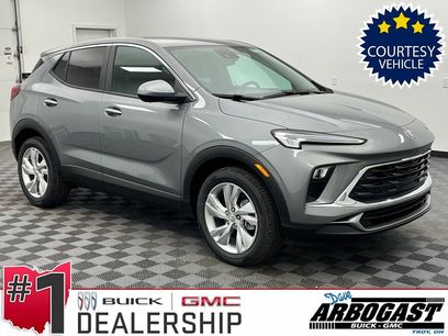 New 2026 Buick Encore GX Preferred w/ Advanced Technology Package