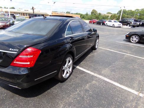 Used 2013 Mercedes-Benz S 550 4MATIC image 48