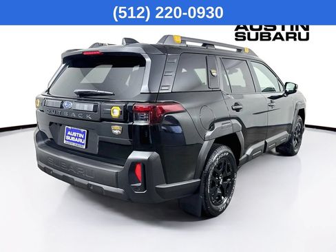 Used 2026 Subaru Outback Wilderness AWD/4WD image 8