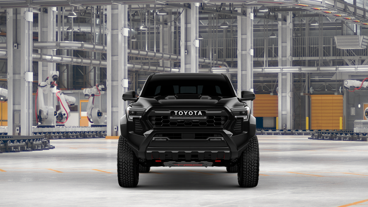 New 2026 Toyota Tacoma TRD Pro AWD/4WD image 17