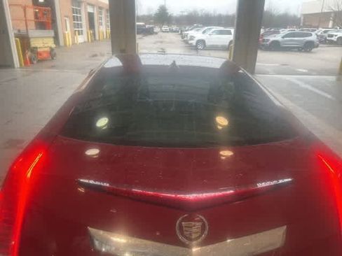 Used 2014 Cadillac CTS AWD Coupe image 17