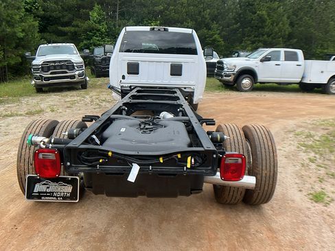 New 2025 RAM 5500 Tradesman image 9