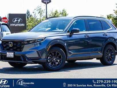 Used 2024 Honda CR-V Sport-L