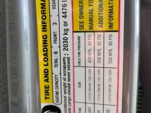 Used 2023 Ford F350 XL w/ STX Appearance Package image 25