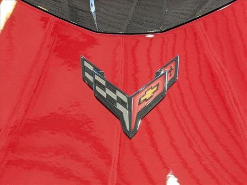 New 2026 Chevrolet Corvette Z06 w/ Stealth Interior Trim Package image 16