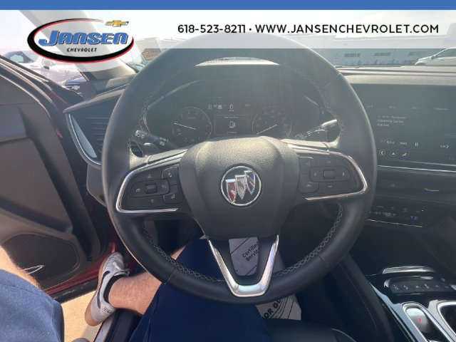 Used 2023 Buick Envision Avenir AWD/4WD image 12