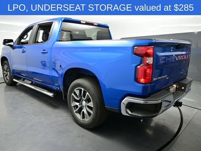 Used 2022 Chevrolet Silverado 1500 LT