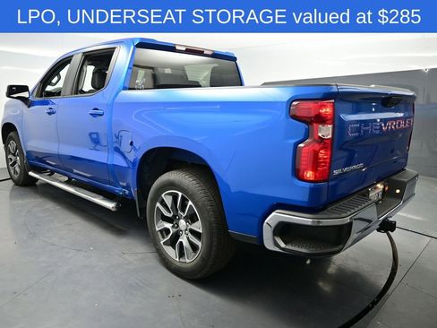 Used 2022 Chevrolet Silverado 1500 LT image 4