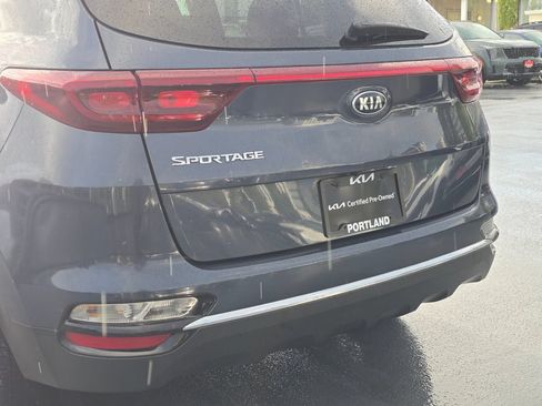Certified 2022 Kia Sportage LX w/ LX AWD Value Edition Package image 14