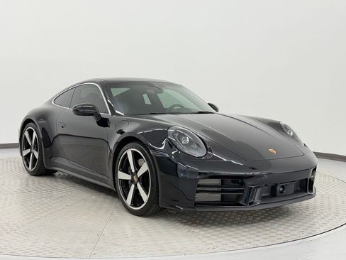 Certified 2026 Porsche 911 Carrera RWD image 7