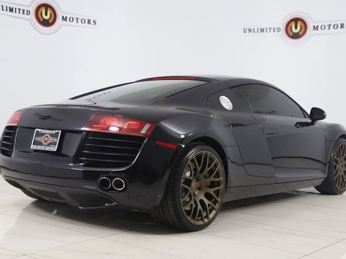 Used 2008 Audi R8 V8 AWD/4WD image 3