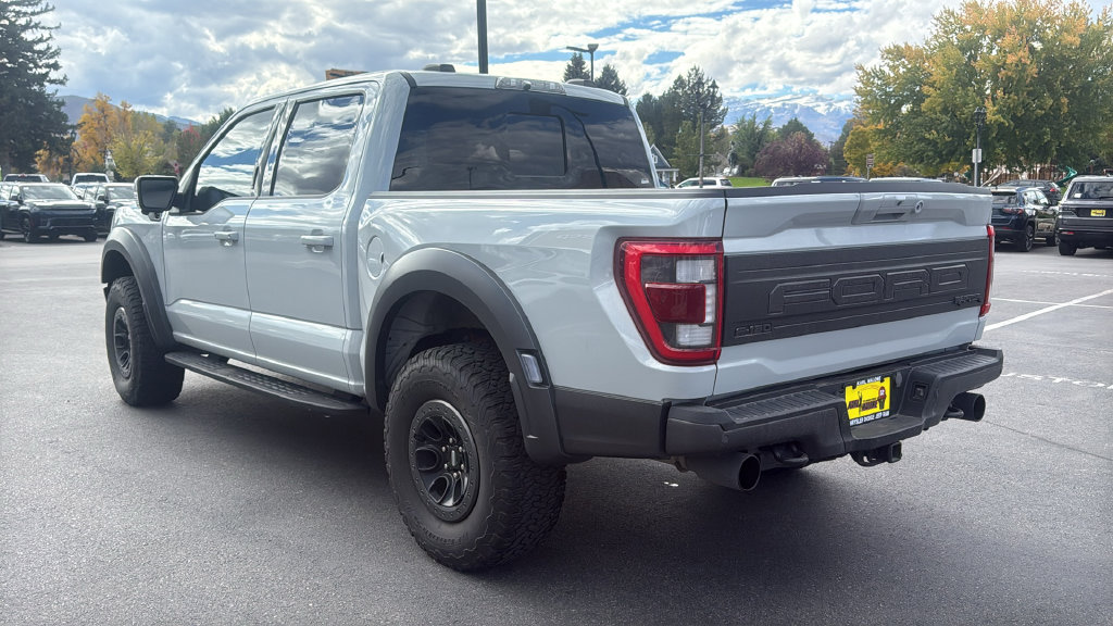 Used 2023 Ford F150 Raptor AWD/4WD image 5