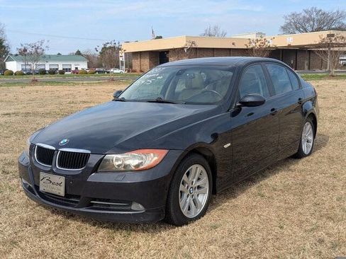 Used 2007 BMW 328xi Sedan image 7