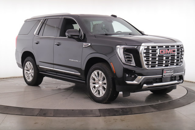 Used 2026 GMC Yukon Denali w/ Sun & Power Step Package AWD/4WD image 2
