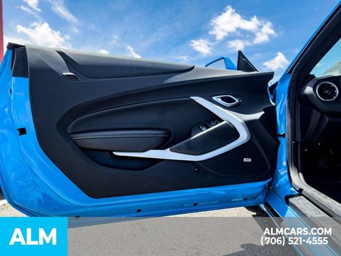 Used 2022 Chevrolet Camaro LT w/ RS Package RWD image 20