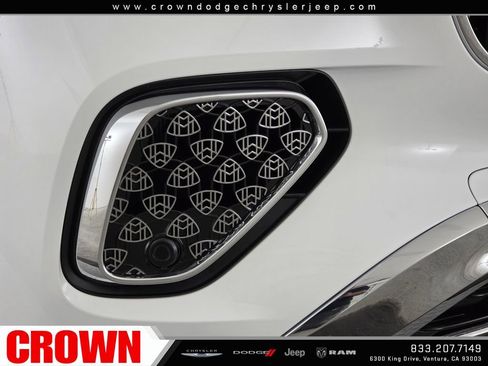 Used 2026 Mercedes-Benz Maybach GLS 600 4MATIC image 14