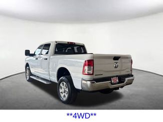 Used 2024 RAM 2500 Big Horn AWD/4WD video 3