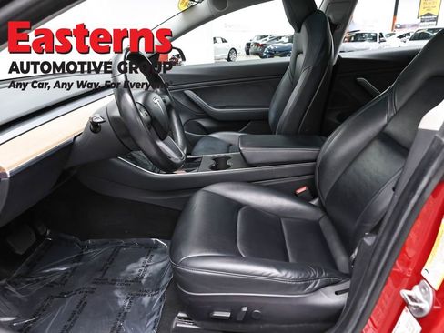 Used 2018 Tesla Model 3 Long Range AWD/4WD image 14