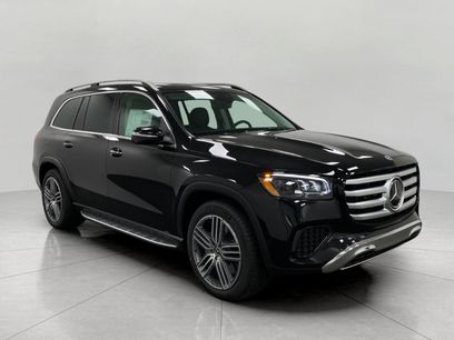 New 2026 Mercedes-Benz GLS 450 4MATIC