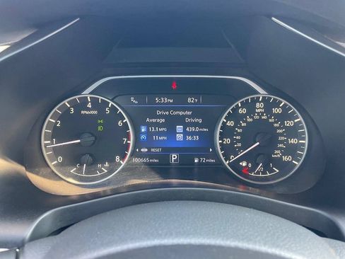 Used 2015 Nissan Murano SL w/ Cargo Package AWD/4WD image 17
