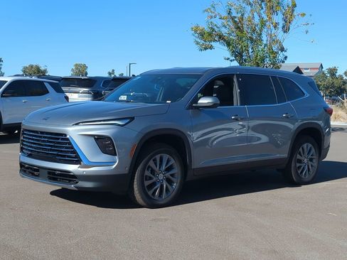 New 2026 Buick Enclave Preferred w/ Super Cruise Package FWD image 4