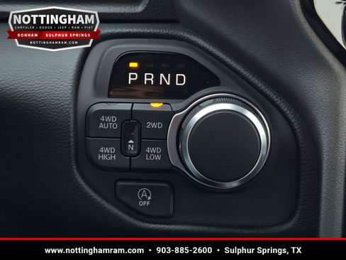 New 2026 RAM 1500 Lone Star AWD/4WD image 22