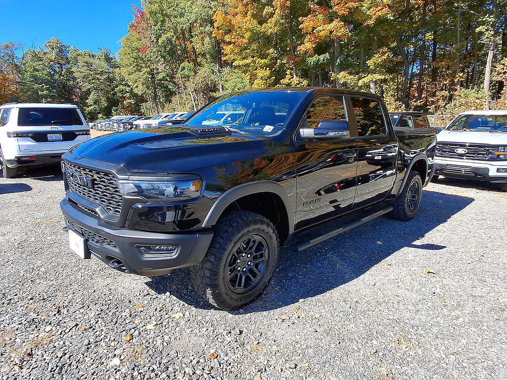 Used 2025 RAM 1500 Rebel w/ Rebel Level 2 Equipment Group AWD/4WD image 4