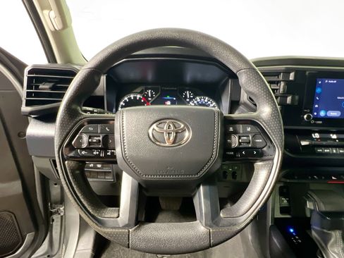 Used 2024 Toyota Tundra SR5 w/ SX Package RWD image 17