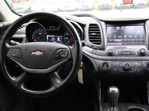 Used 2017 Chevrolet Impala LT FWD image 22