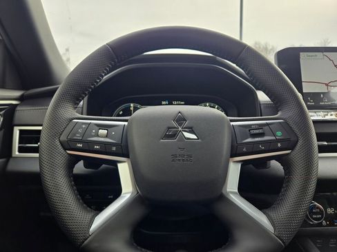 New 2025 Mitsubishi Outlander SEL Black Edition image 34