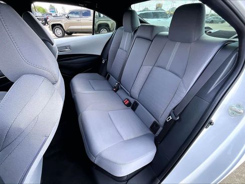 Certified 2024 Toyota Corolla SE FWD image 20