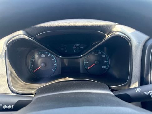 Used 2021 Chevrolet Colorado W/T w/ WT Convenience Package RWD image 11