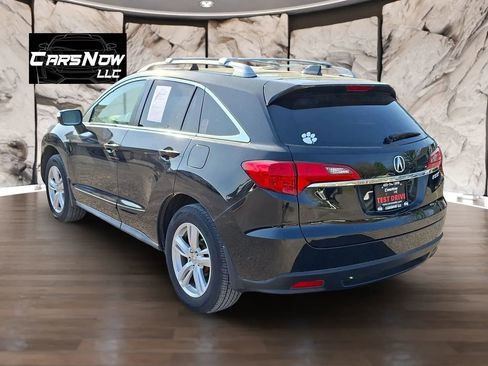 Used 2015 Acura RDX Sport Utility 4D image 4