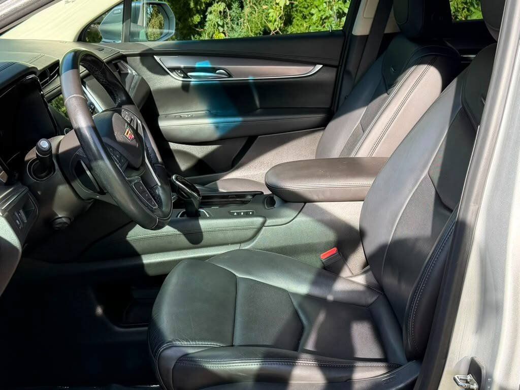 Used 2019 Cadillac XT5 Luxury AWD/4WD image 9