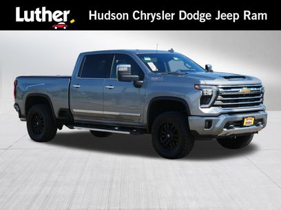 Used 2025 Chevrolet Silverado 3500 High Country w/ Technology Package