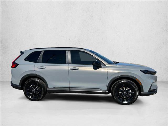 Used 2026 Honda CR-V Sport-L image 4