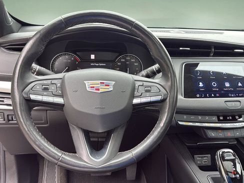 Certified 2023 Cadillac XT4 Premium Luxury w/ Driver Assist Package AWD/4WD image 29