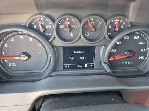 New 2025 Chevrolet Silverado 2500 W/T w/ WT Convenience Package RWD image 22