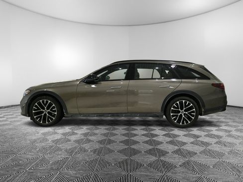 Certified 2025 Mercedes-Benz E 450 4MATIC All-Terrain Wagon image 2