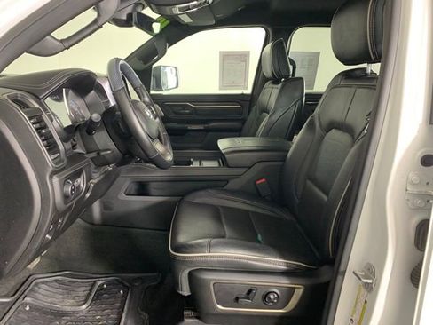 Used 2020 RAM 1500 Limited AWD/4WD image 17