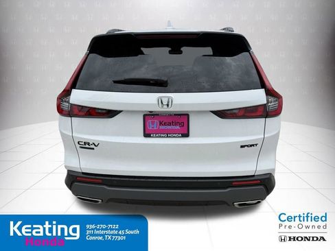 Used 2026 Honda CR-V Sport-L image 8