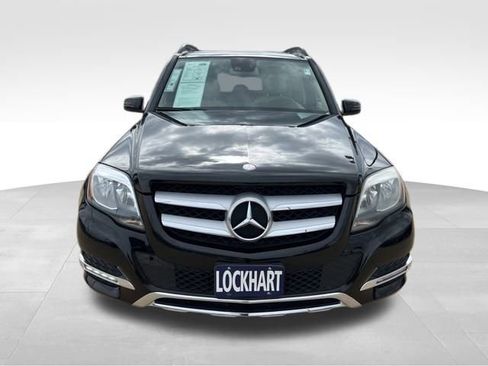Used 2015 Mercedes-Benz GLK 350 2WD image 2