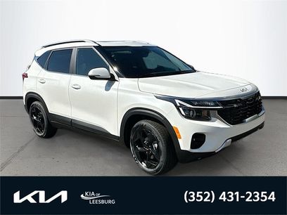 New 2026 Kia Seltos EX