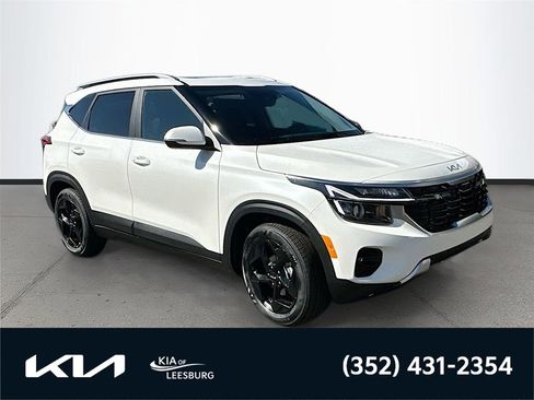 New 2026 Kia Seltos EX FWD image 1