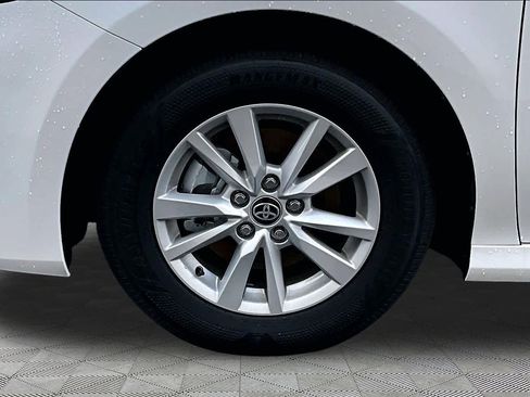 Certified 2026 Toyota Camry LE FWD image 11