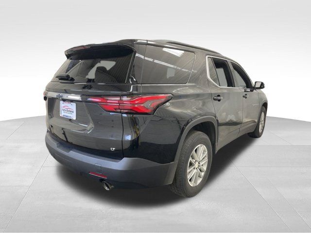 Used 2023 Chevrolet Traverse LT w/ LPO, Floor Liner Package AWD/4WD image 7