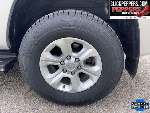 Used 2024 Toyota 4Runner SR5 Premium image 7