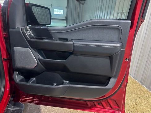 Used 2024 Ford F150 Lariat w/ Equipment Group 502A High image 23