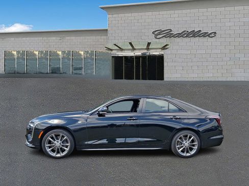 Used 2020 Cadillac CT4 Sport AWD/4WD image 7