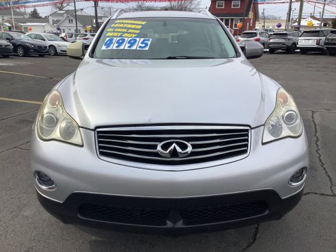 Used 2010 INFINITI EX35 Journey image 2